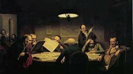 Timeline: The enlightenment philosophers inspired the spanish americans that they can also gain independence from European and start their own countries.