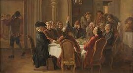 Timeline: Unequal power, unfair taxes, and having the ability to vote, in other words the Enlightenment, resulted in the American revolution and a formation of a new government; similar to how the French revolution followed in its footsteps and formed a democracy.