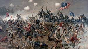 Start of the Battle of Spotsylvania Courthouse