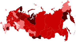 First known cases in Russia