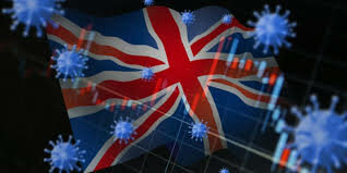 First case in the U.K.