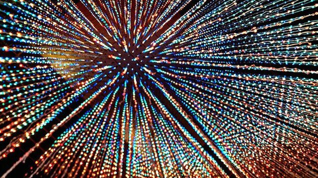 Birth of Space & Time