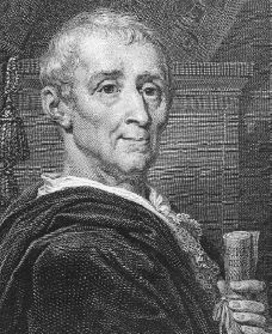 Charles-Louis de Secondat (Montesquieu)