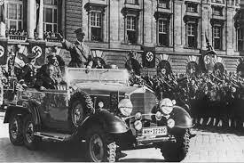Hitler Invades Austria