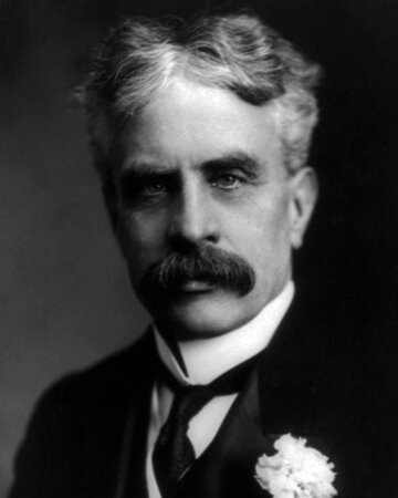 Sir Robert Borden's Speech (-1)