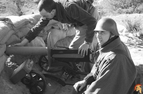 La batalla del Jarama finaliza con el relativo fracaso de las tropas franquistas.