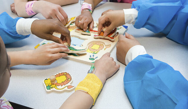 Hospitales de Serbia