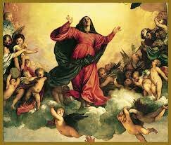 La Asunción de la Virgen