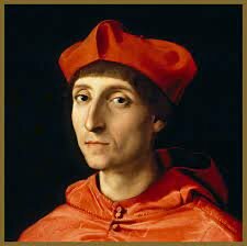 Retrato de Cardenal