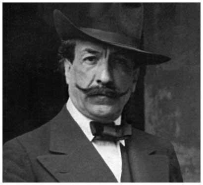 Alfredo Palacios es el primer diputado socialista elegido