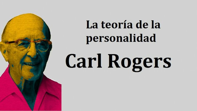 Teoría fenomenológica Carlos Rogers