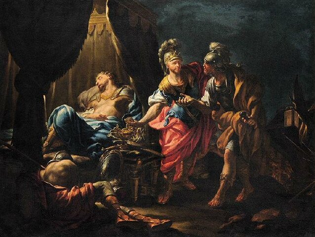 Morte di Alessandro Magno