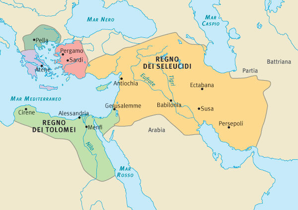 Fine lunga fase di assestamento.