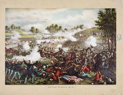 First Battle of Bull Run is fought
