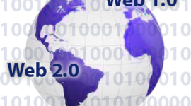 Timeline: Evolución y transformación de la Web 1.0 hasta la Web 3.0