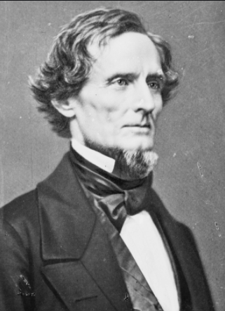 Jefferson Davis elected President of the Confederacy