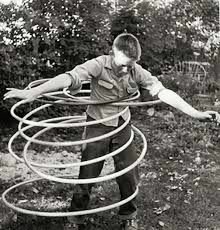 hula hoops