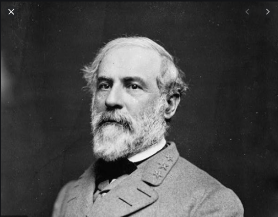 Robert E. Lee is named commander of the Army of Northern Virginia
