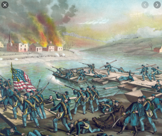 Battle of Fredericksburg