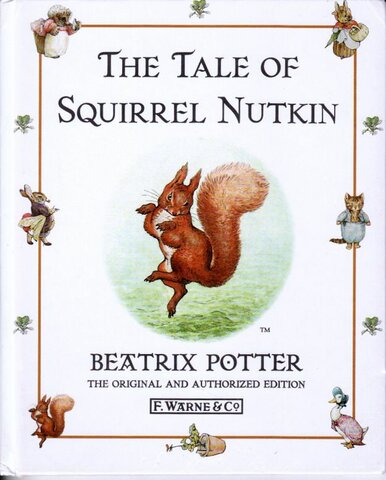The Tale of Squirrel Nutkin