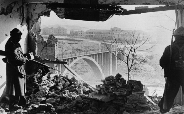 Conquista republicana de Teruel.