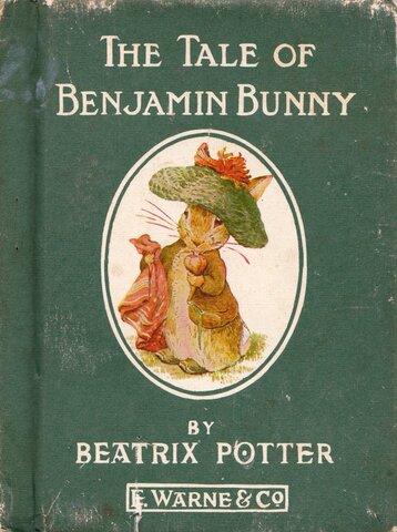 The Tale of Benjamin Bunny