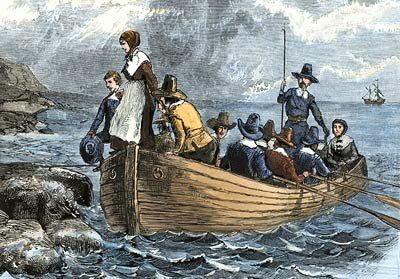 The First American Colony