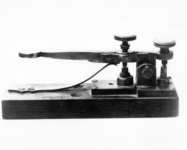 Invention of the Telegraph.