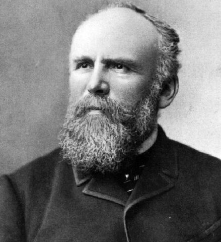 Nikolaus August Otto y su socio