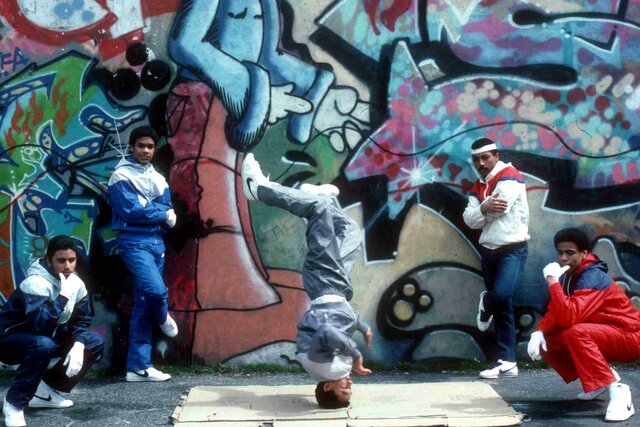 The music industry first uses the term “rap music,” which shifts the focus in hip hop from the deejays to the emcees