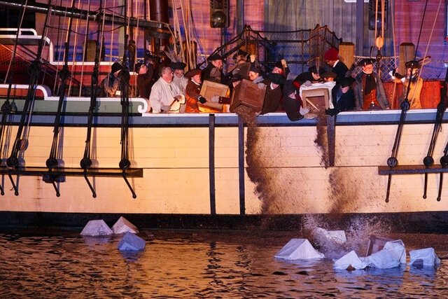 Boston Tea Party