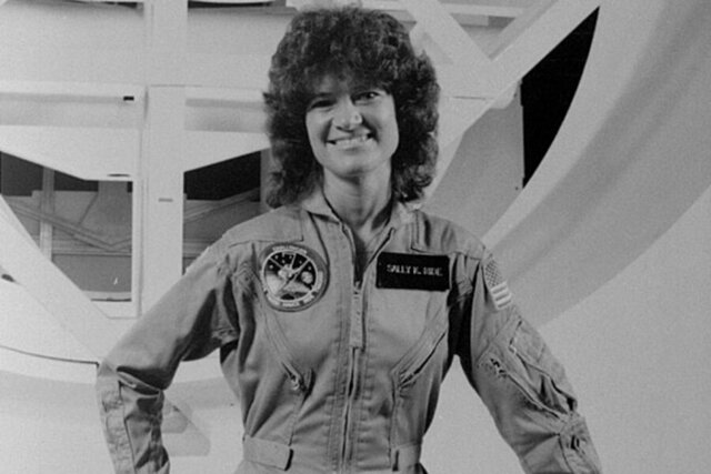 Sally Ride
