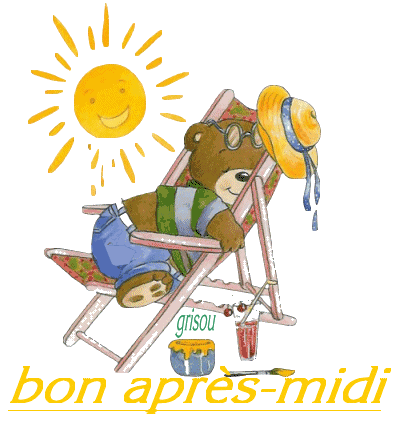 L' Après-Midi