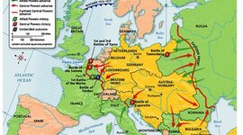 Timeline: Timeline of WW1 - Significant events