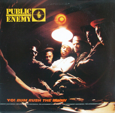 Public Enemy releases Yo! Bum Rush The Show.