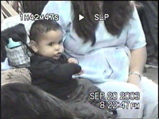 Evento feliz en mi niñez