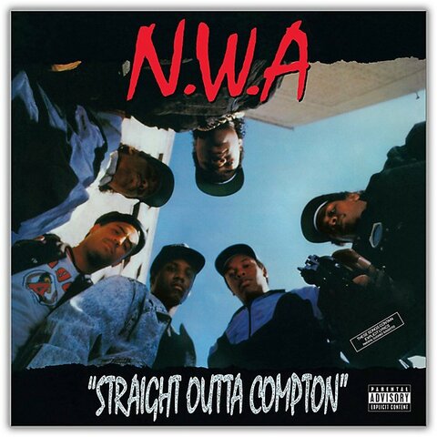 N.W.A releases Straight Outta Compton.