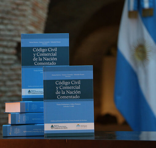 Entrada en Vigencia del Nuevo Código Civil y Comercial