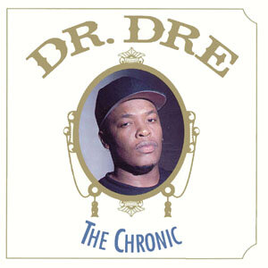 Dr. Dre’s album, The Chronic, goes multi platinum.