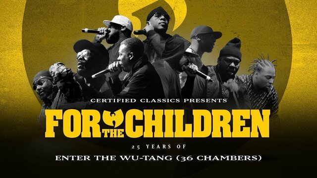 Wu-Tang clan release 36 Chambers.