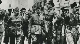 Timeline: El franquismo