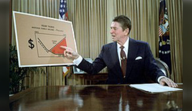 Spending Speech (increase defense, decrease taxes)