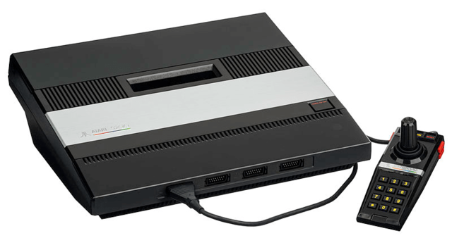 El Atari 5200