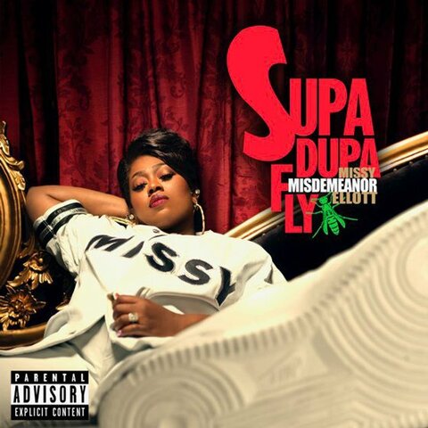 Missy Elliott releases Supa Dupa Fly