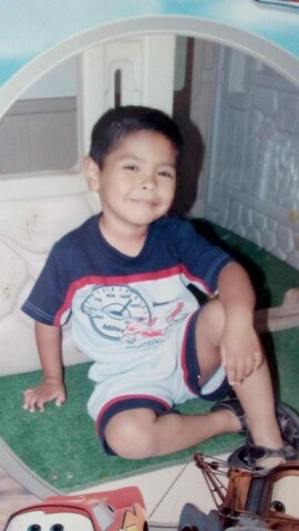 Tercer evento neutral en mi niñez