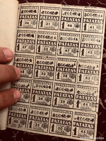 ∙ Imposición del racionamiento.