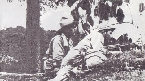 Derrota de Ciro Trujillo.