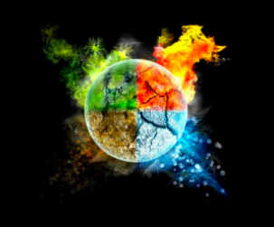 Four Primary Elements