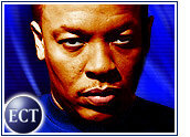 Dr. Dre sues Napster.
