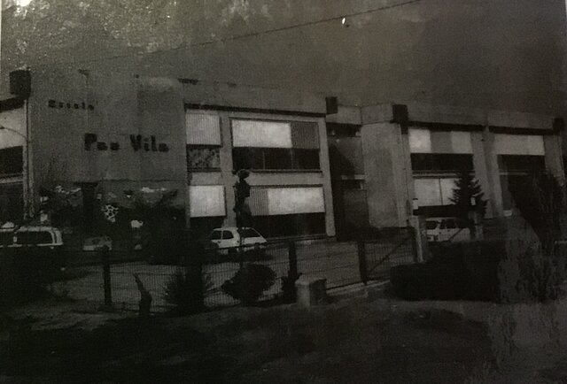 Inauguració de l'escola